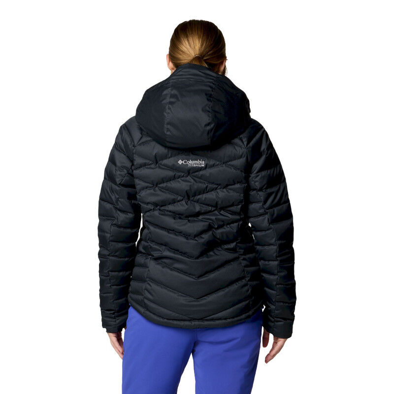 Columbia Roaring Fork II Down Jacket - Casaco de esquí mulher | Hardloop