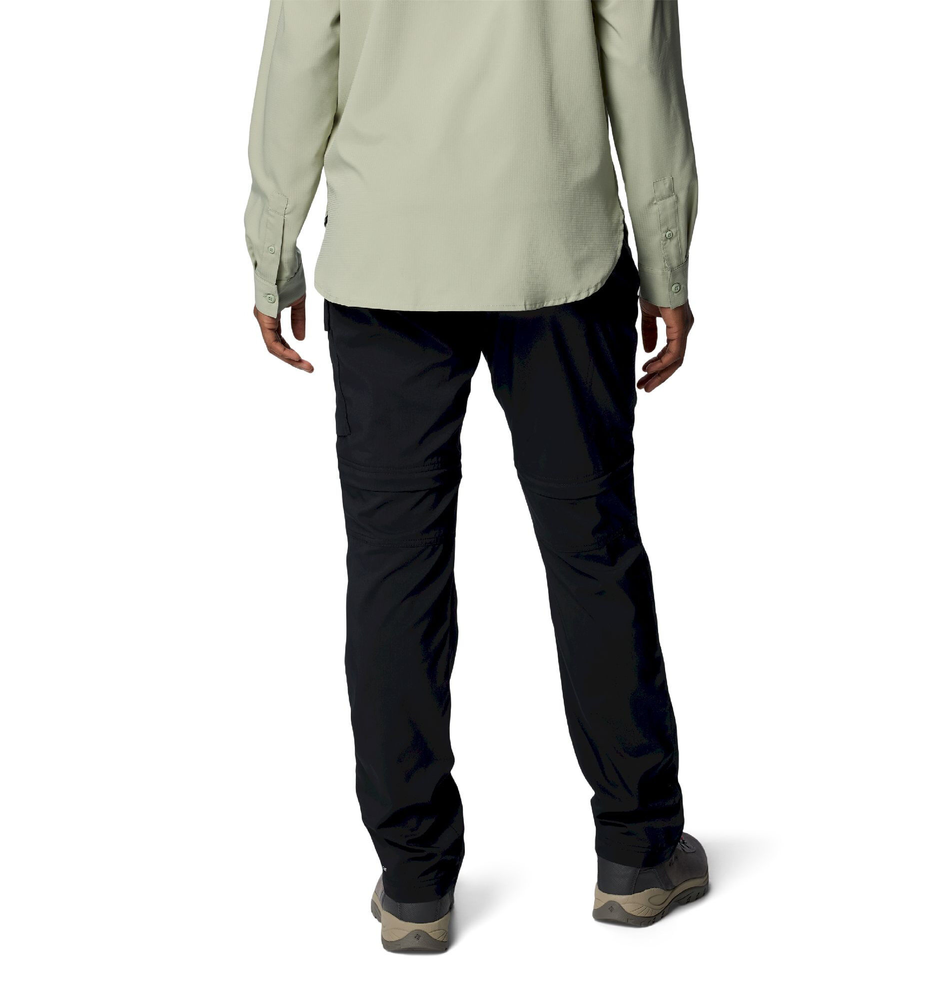 Columbia Silver Ridge Utility Convertible Pant - Pantaloni da trekking convertibili - Donna | Hardloop