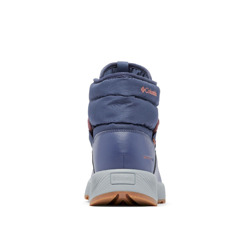 Columbia Slopeside Village Omni-Heat Mid - Botas de invierno - Mujer | Hardloop