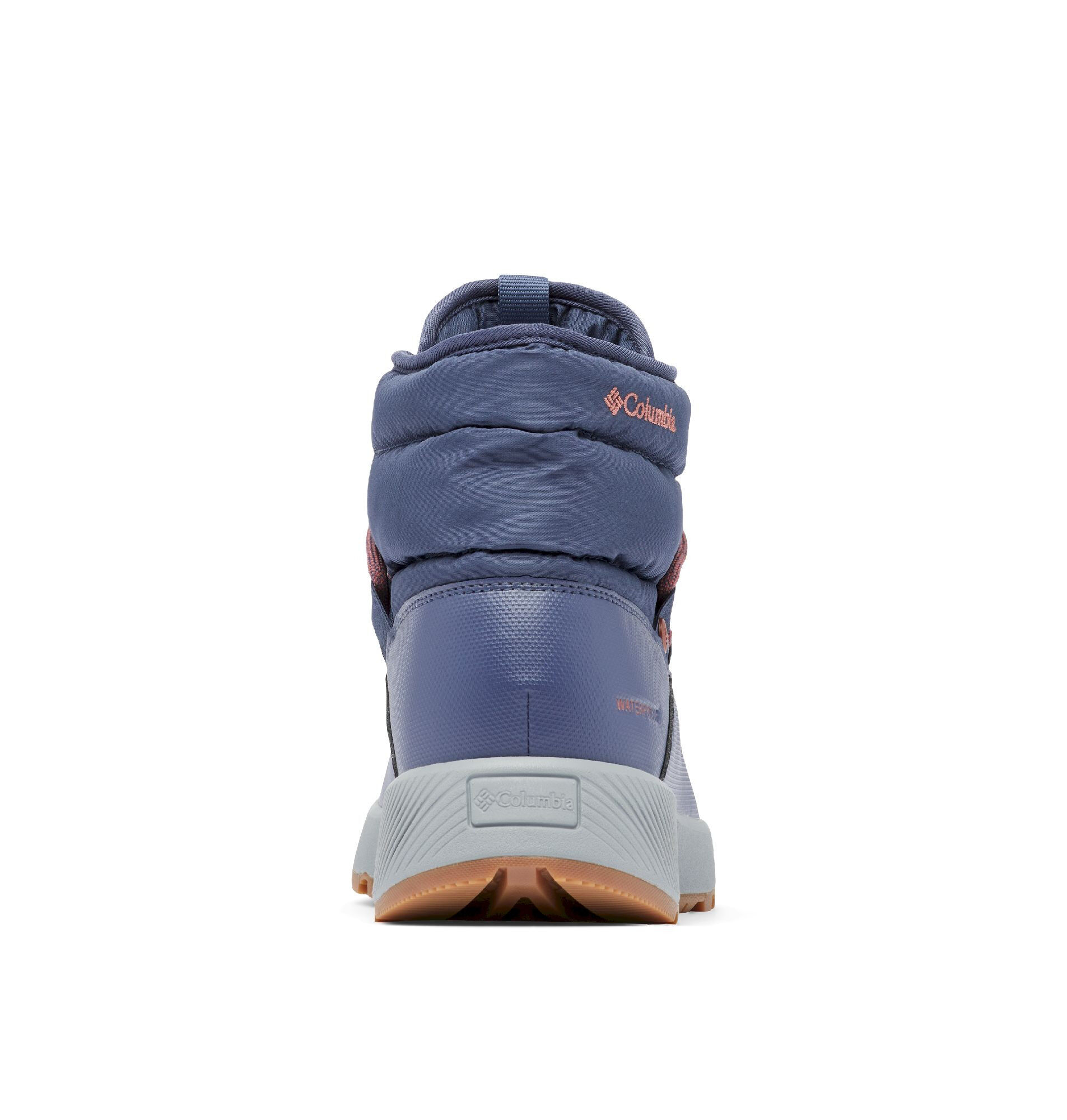Columbia Damen Slopeside Village Omni-Heat Mid WP Schneestiefel – Wasserdicht, Gefüttert, Für Winter & Outdoor