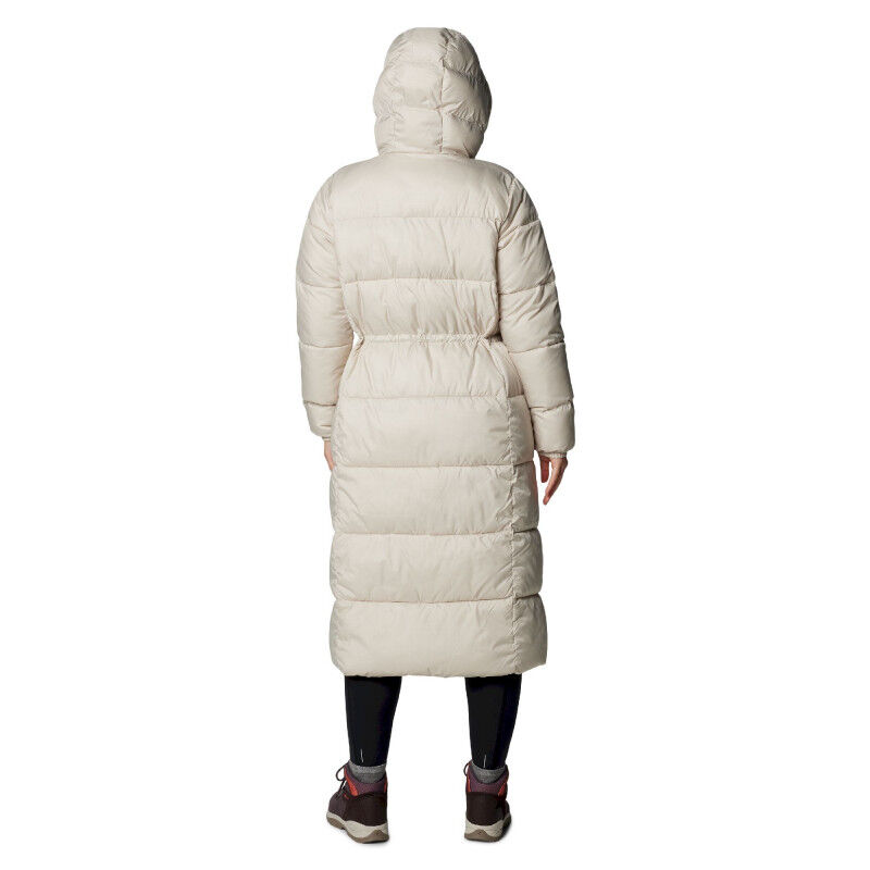 Columbia Puffect II Long Jacket - Kunstfaserjacke - Damen | Hardloop