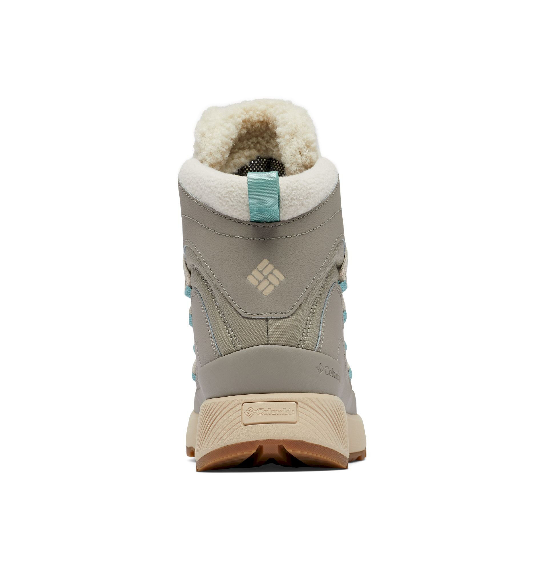 Columbia Red Hills Omni-Heat - Śniegowce meskie | Hardloop