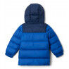 Columbia Puffect Hooded Jacket - Casaco penas criança | Hardloop