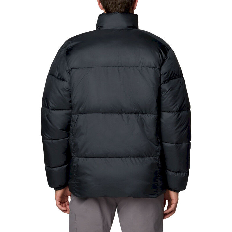 Columbia Puffect III Jacket - Dunjakke - Herrer | Hardloop