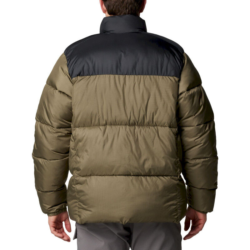 Columbia Puffect III Jacket - Synthetic jacket - Men's | Hardloop