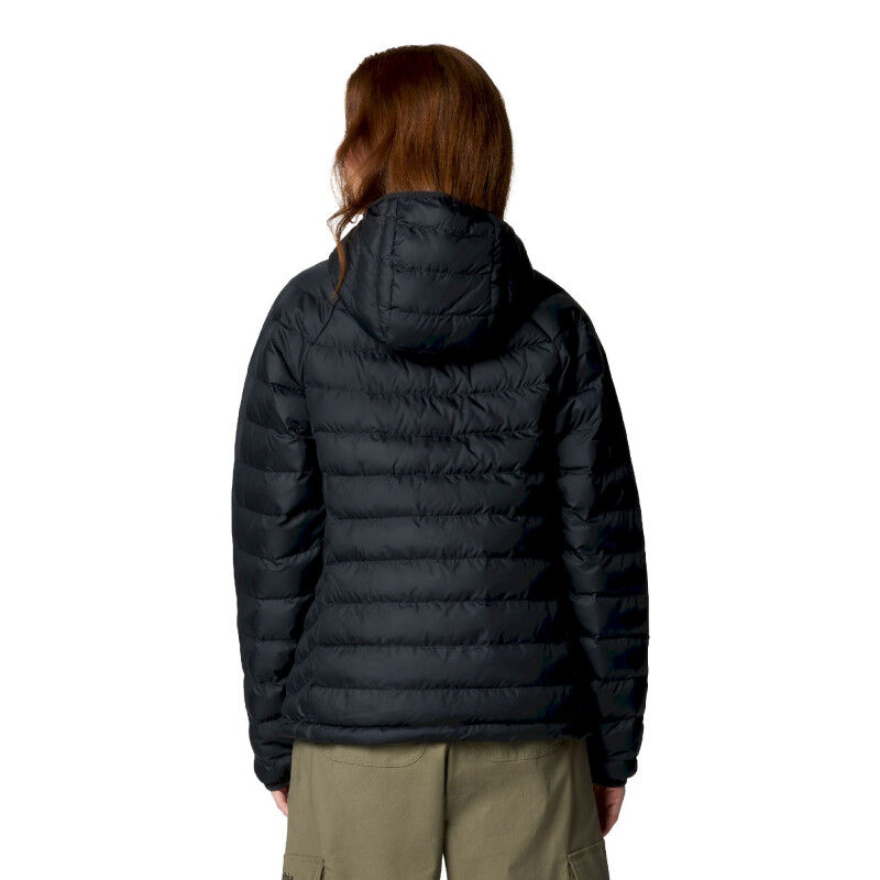 Columbia Powder Lite II Hooded Jacket - Giacca sintetica - Donna | Hardloop