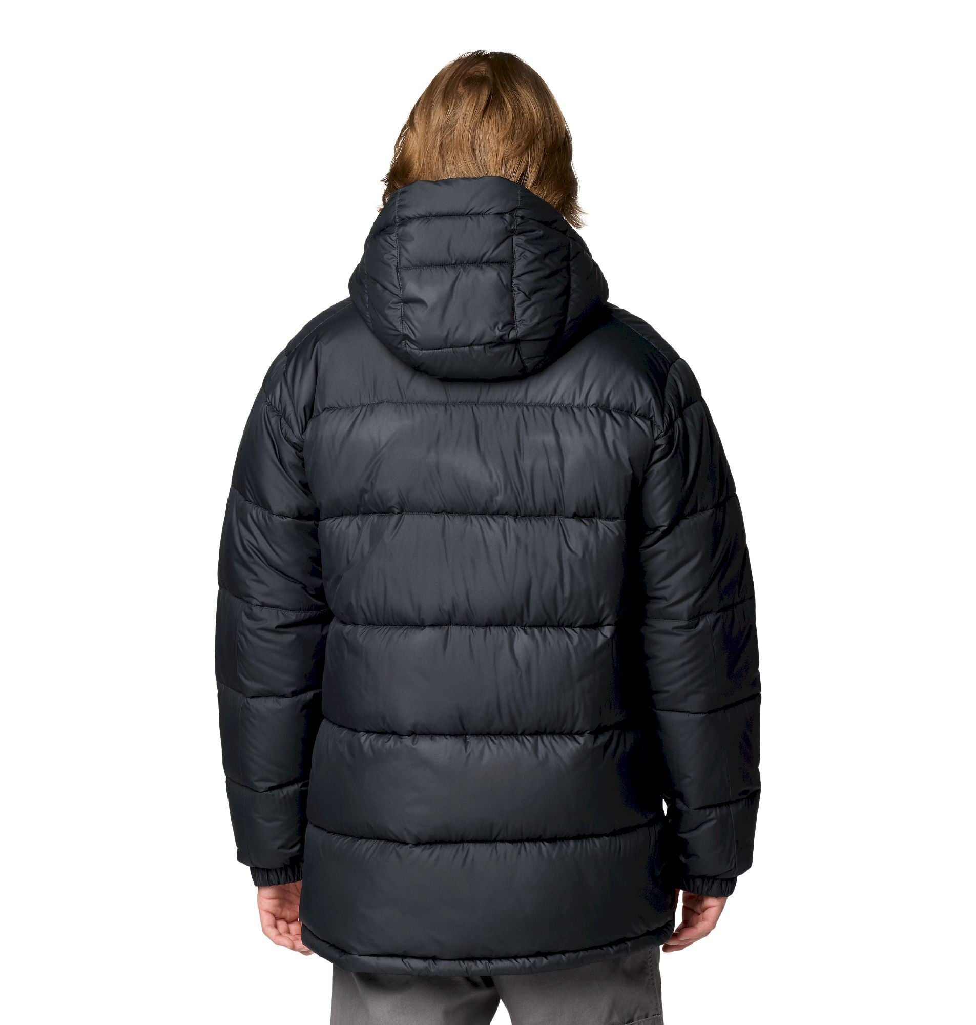 Columbia Pike Lake Parka - Kurtka zimowa meska | Hardloop
