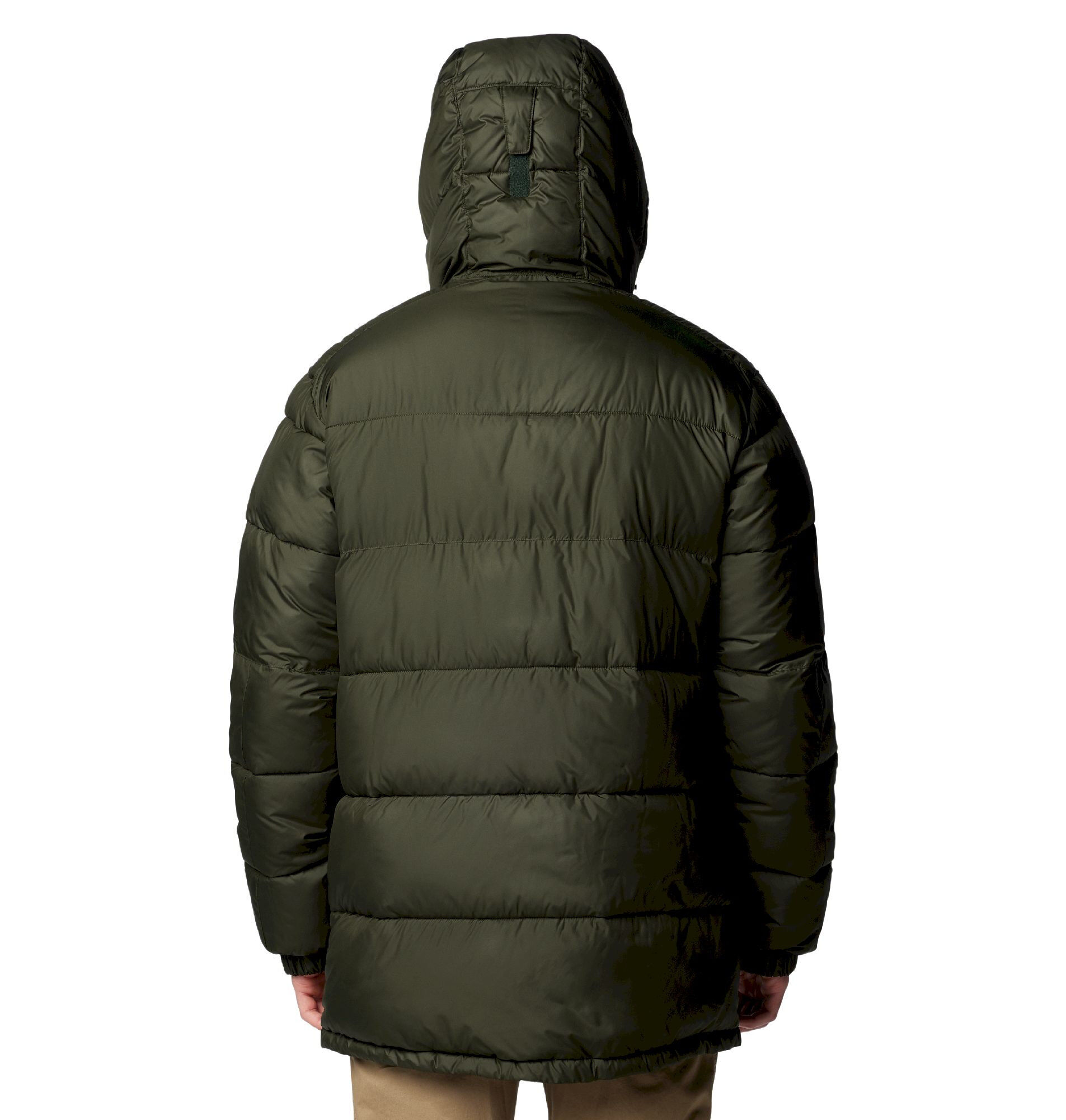 Columbia Pike Lake Parka - Parka - Men's | Hardloop