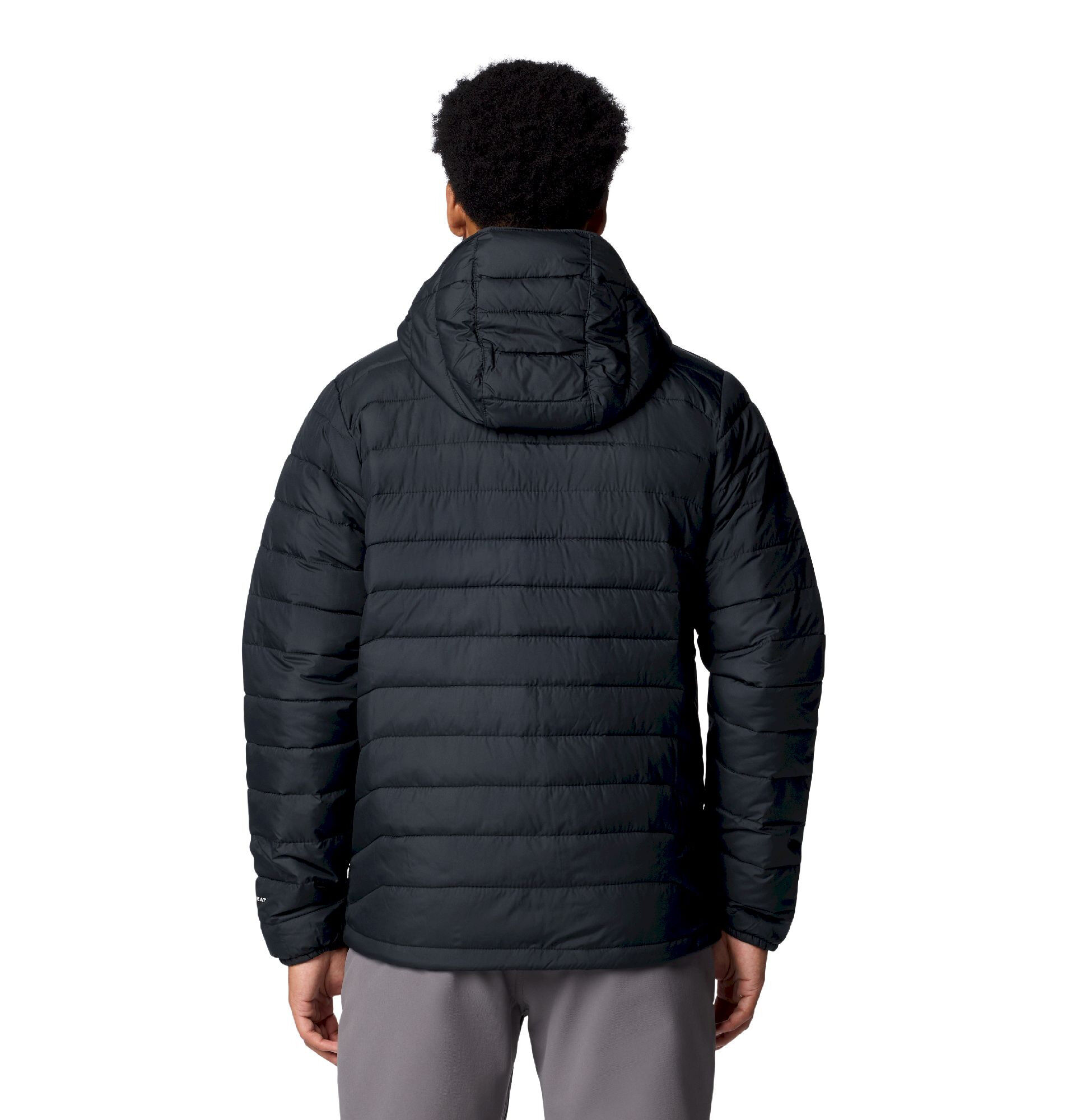 Columbia Powder Lite II Hooded Jacket - Doudoune homme | Hardloop