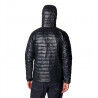 Columbia Platinum Peak II Hooded Jacket - Kurtka męski | Hardloop