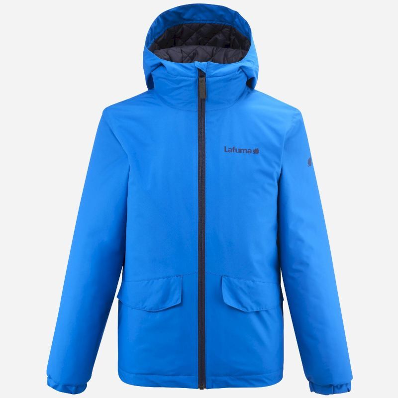 Lafuma Rain Warm Ltd Jkt Junior - Regenjacke - Kind | Hardloop