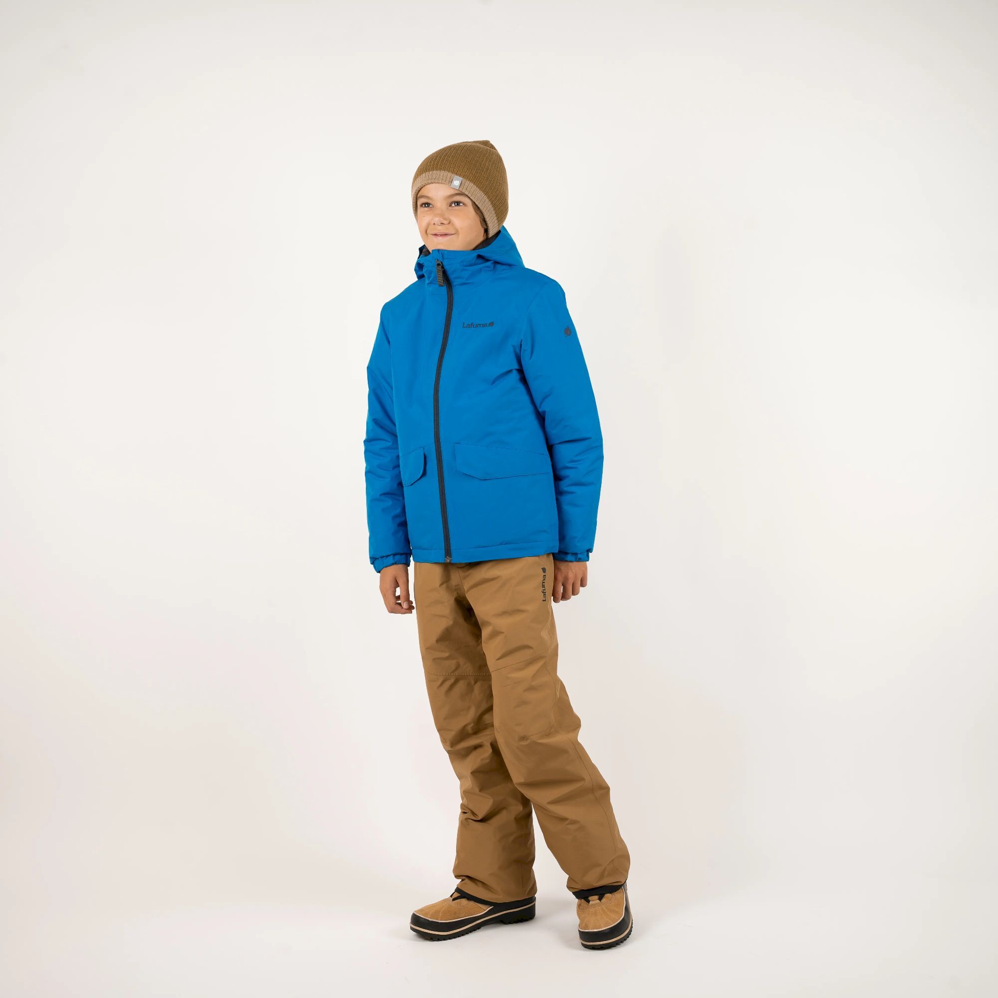 Lafuma Rain Warm Ltd Jkt Junior - Regenjacke - Kind | Hardloop