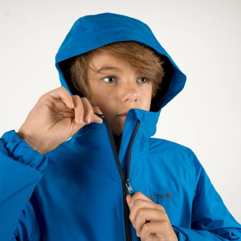 Lafuma Rain Warm Ltd Jkt Junior - Veste imperméable enfant | Hardloop