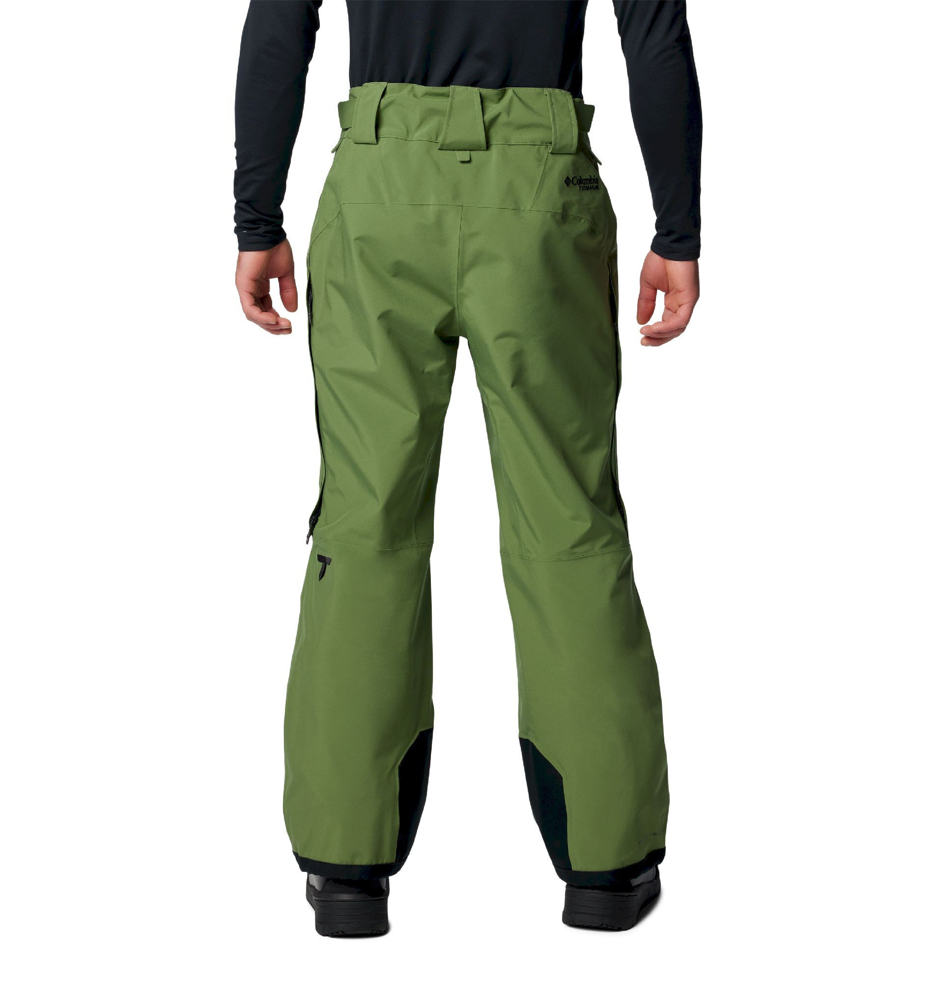 Columbia Platinum Peak II 3L Pant - Spodnie narciarskie męskie | Hardloop