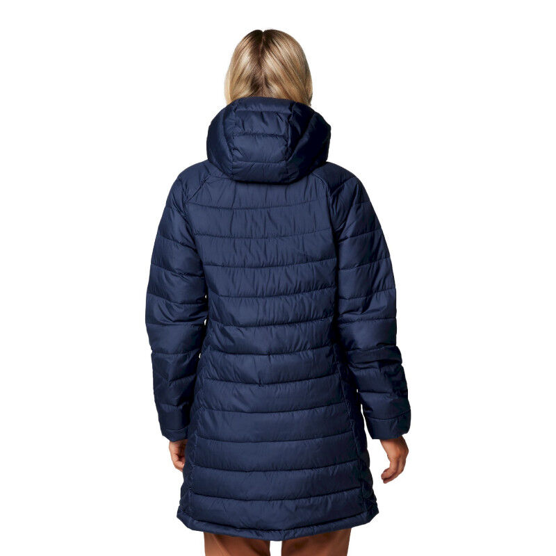 Columbia Powder Lite II Mid Jacket - Kurtka damski | Hardloop