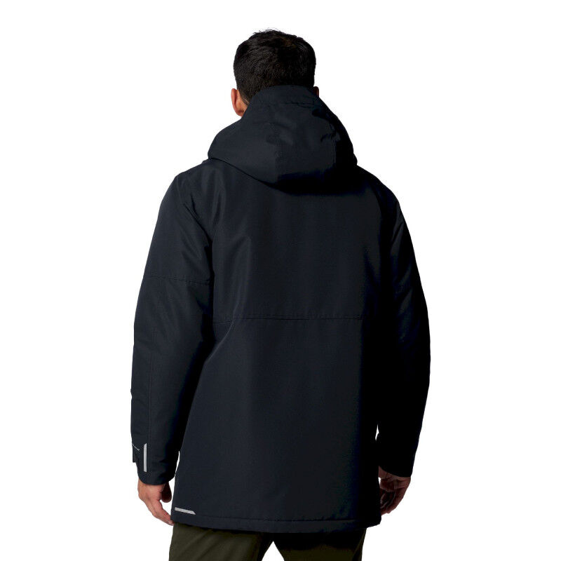 Columbia Landroamer II Parka - Parka - Herrer | Hardloop