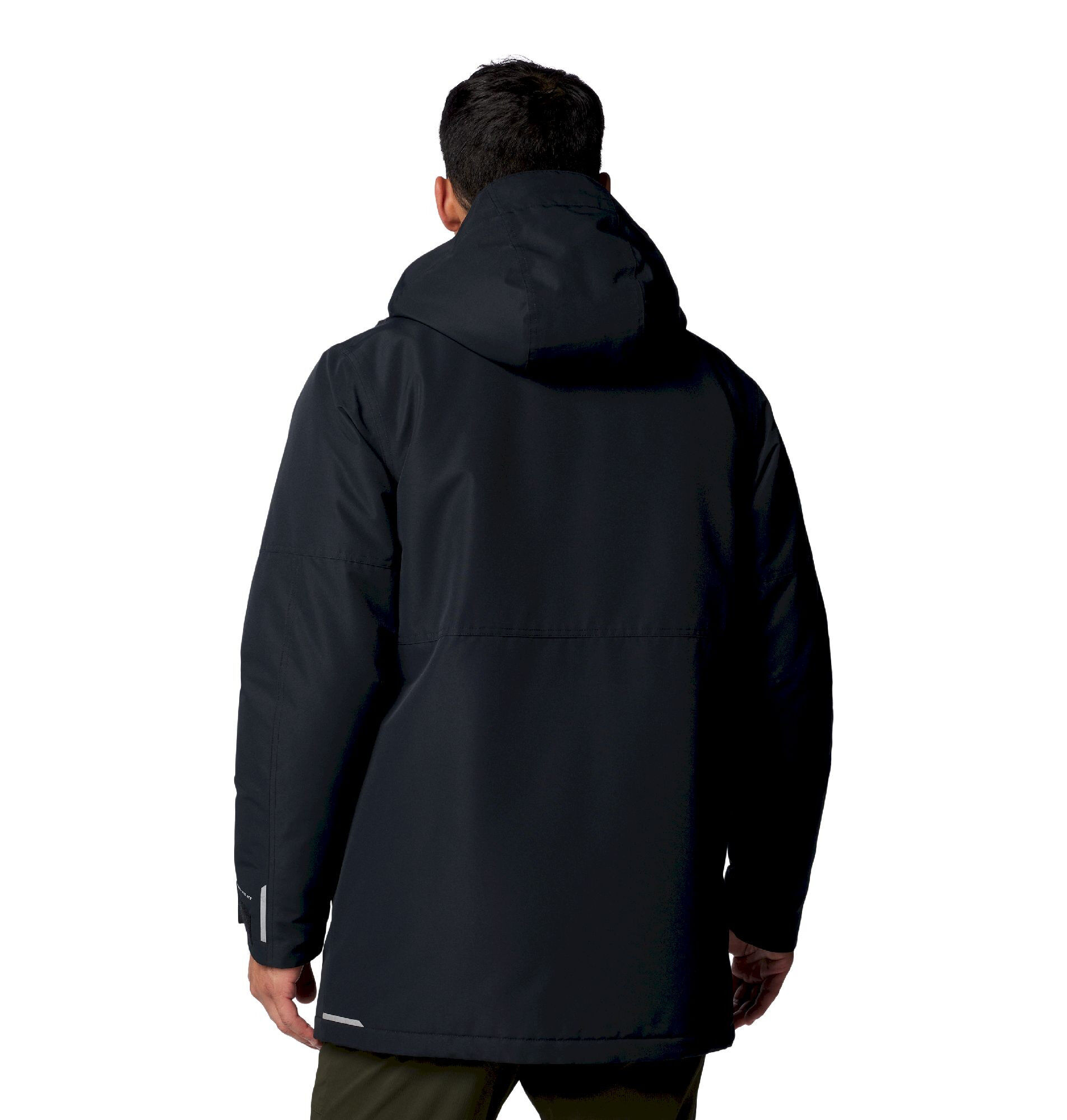 Columbia Landroamer II Parka - Kurtka zimowa meska | Hardloop