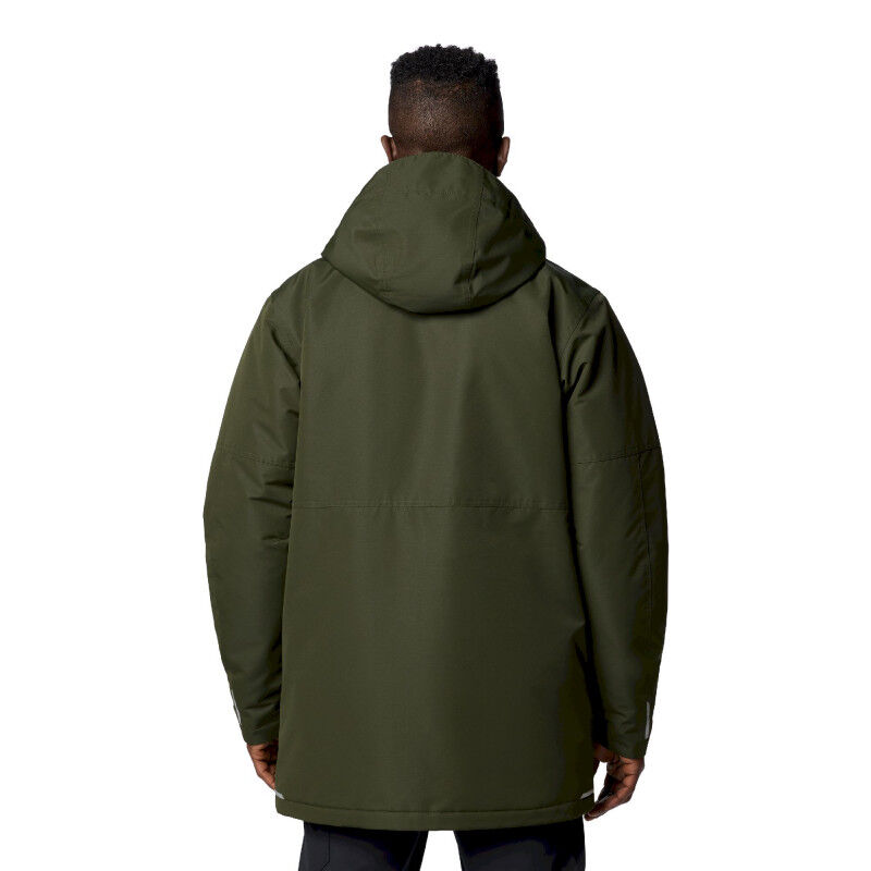 Columbia Landroamer II Parka - Parkatakki - Miehet | Hardloop