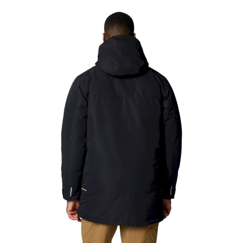Columbia Landroamer II Down Parka - Parka - Herr | Hardloop
