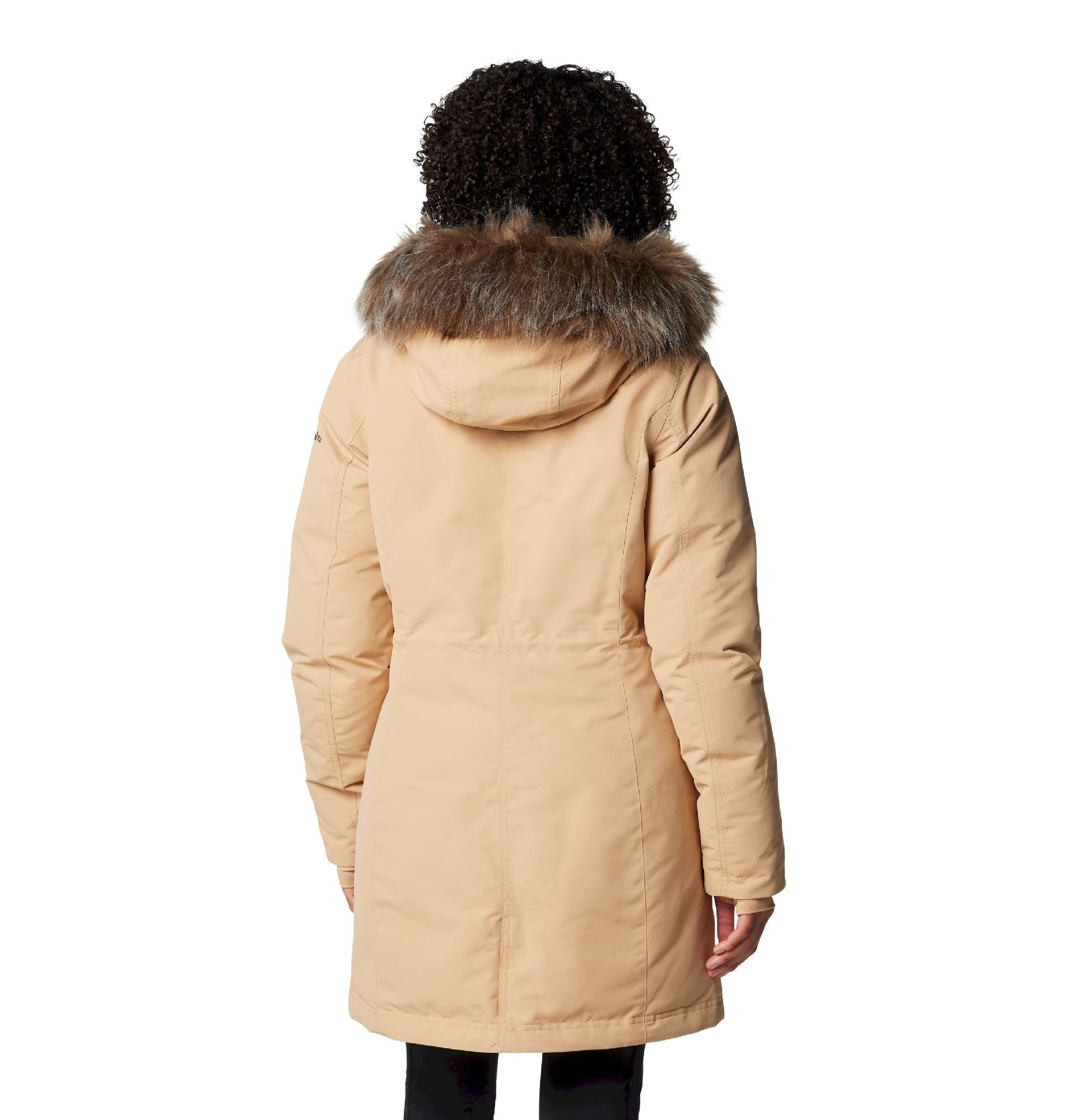 Columbia Little Si II Insulated Parka - Parka - Women's | Hardloop