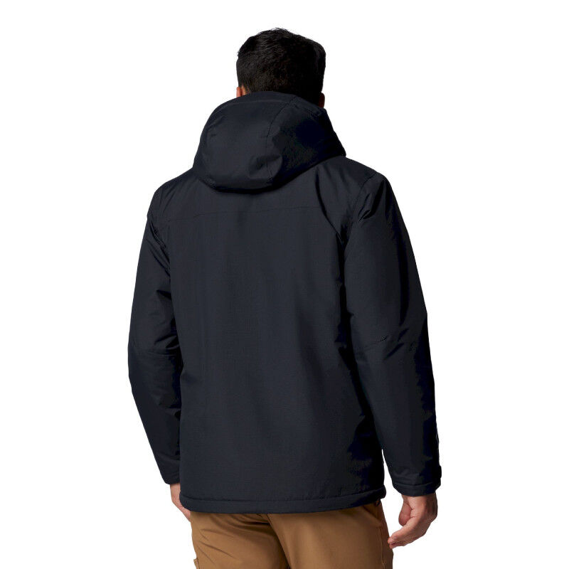 Columbia Landroamer Sherpa Lined Jacket - Parka - Hombre | Hardloop