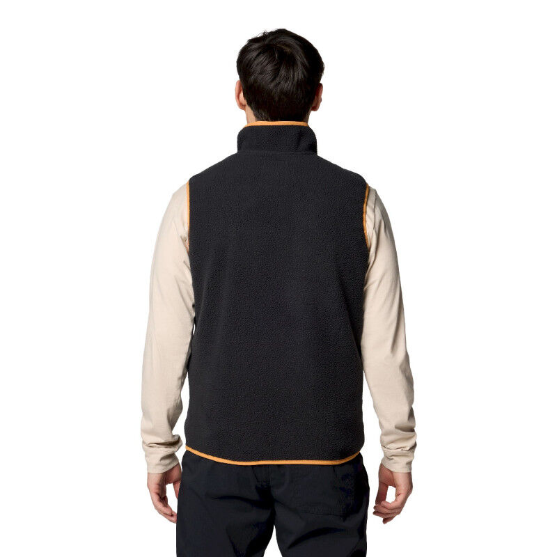 Columbia Helvetia II Vest - Colete polar homem | Hardloop