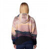 Columbia Helvetia II Printed Hoodie - Forro polar - Mujer | Hardloop