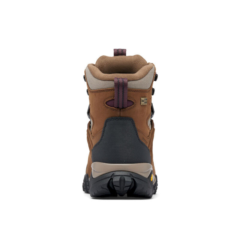 Columbia Geoterra Outdry LTR - Wandelschoenen - Dames | Hardloop