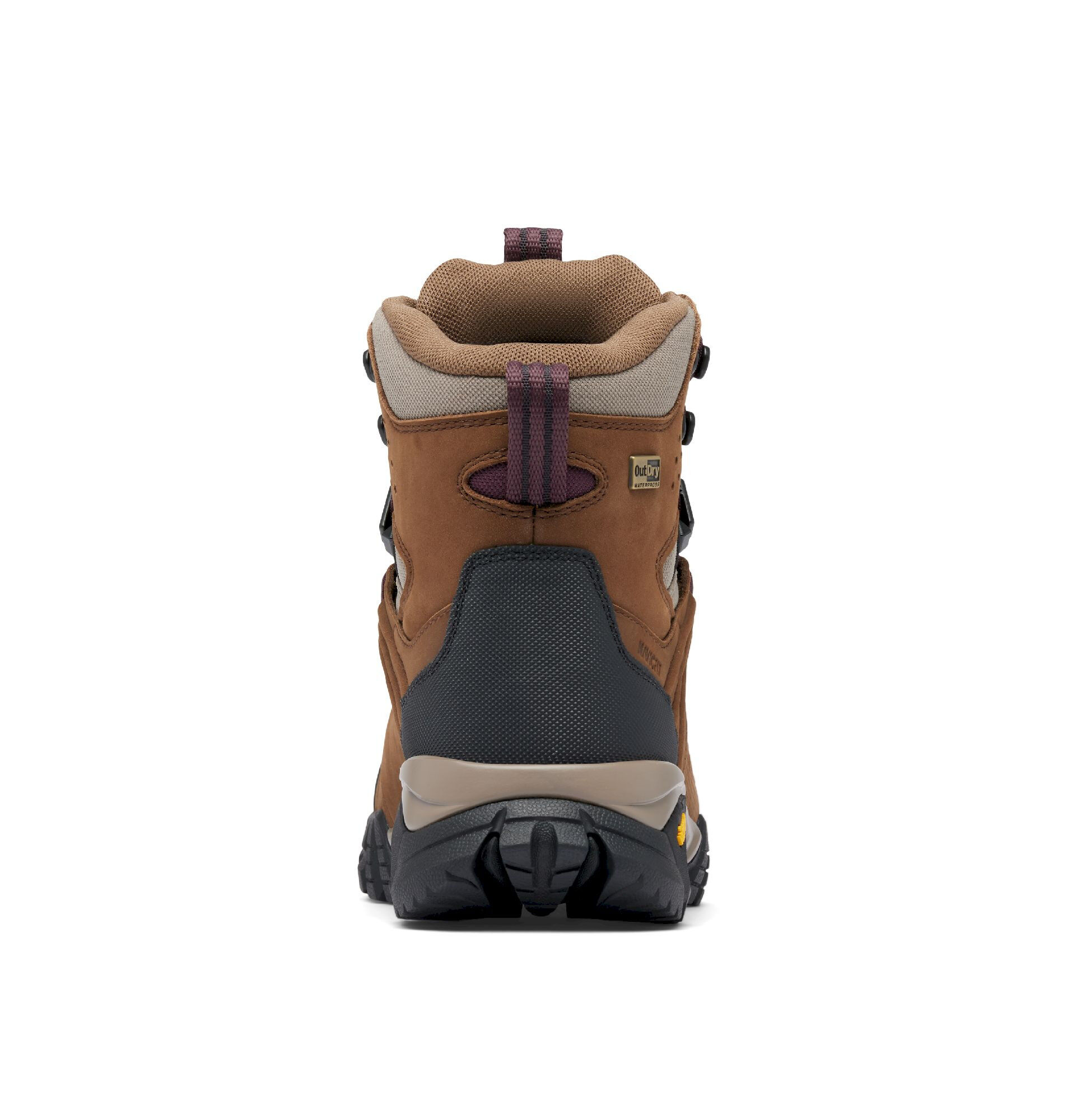 Columbia Geoterra Outdry LTR - Buty trekkingowe wysokie damskie | Hardloop