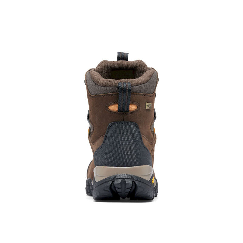 Columbia Geoterra Outdry LTR - Vaelluskengät - Miehet | Hardloop