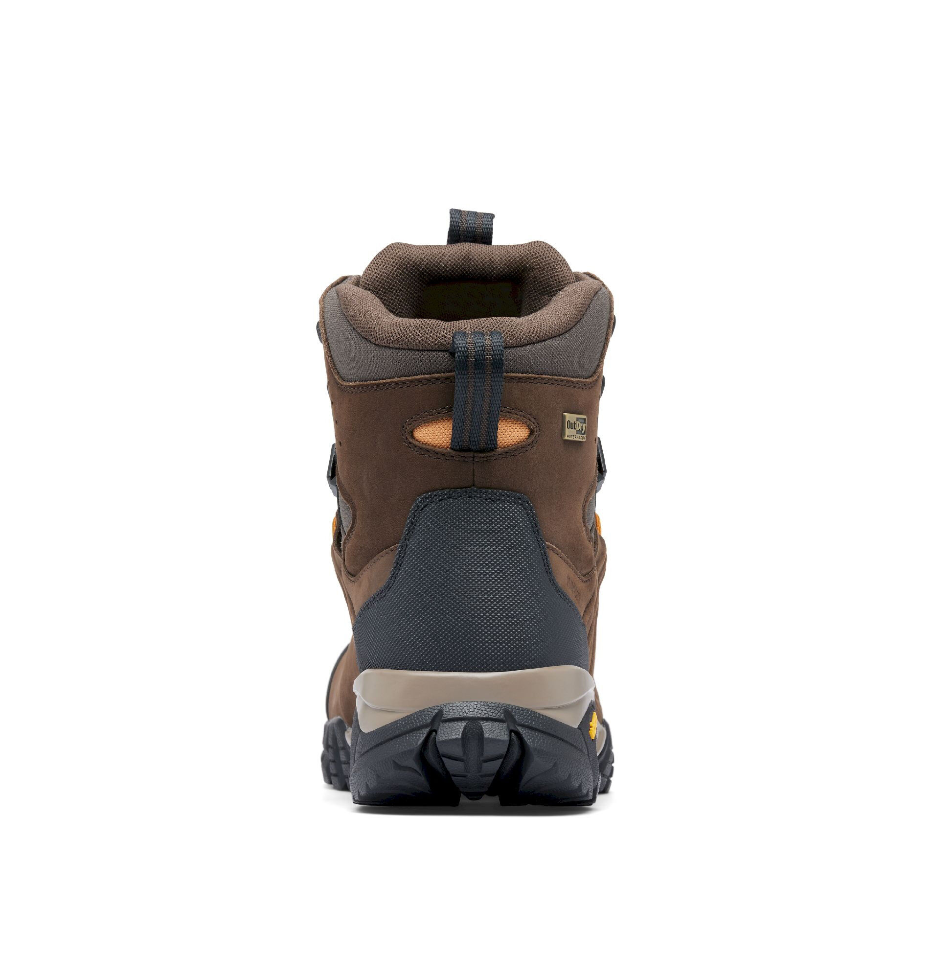 Columbia Geoterra Outdry LTR - Hiking boots - Men's | Hardloop