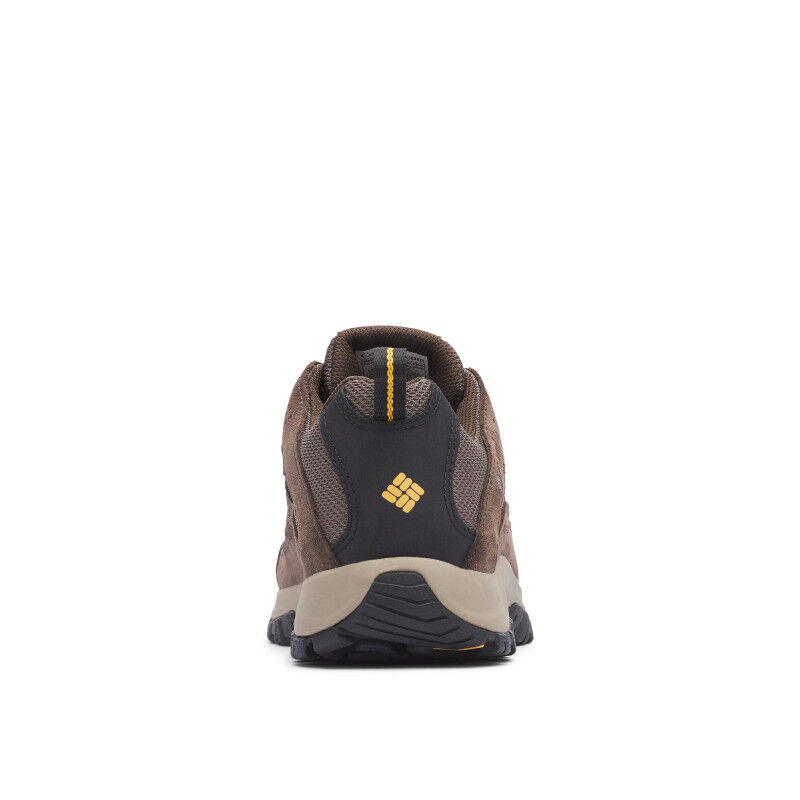 Columbia Crestwood Waterproof - Chaussures randonnée homme | Hardloop