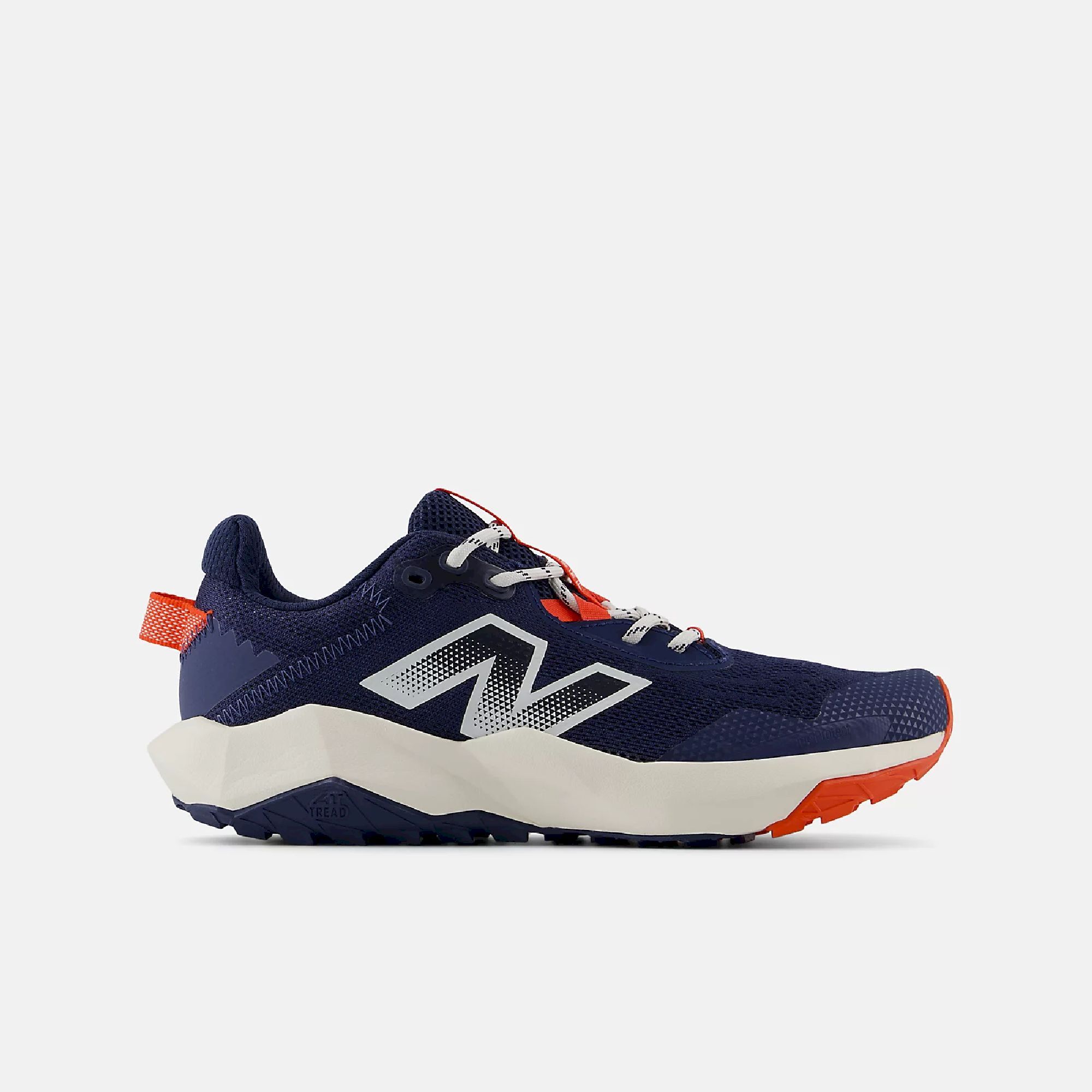 New Balance DynaSoft Nitrel V6 - Buty trailowe dla dzieci | Hardloop