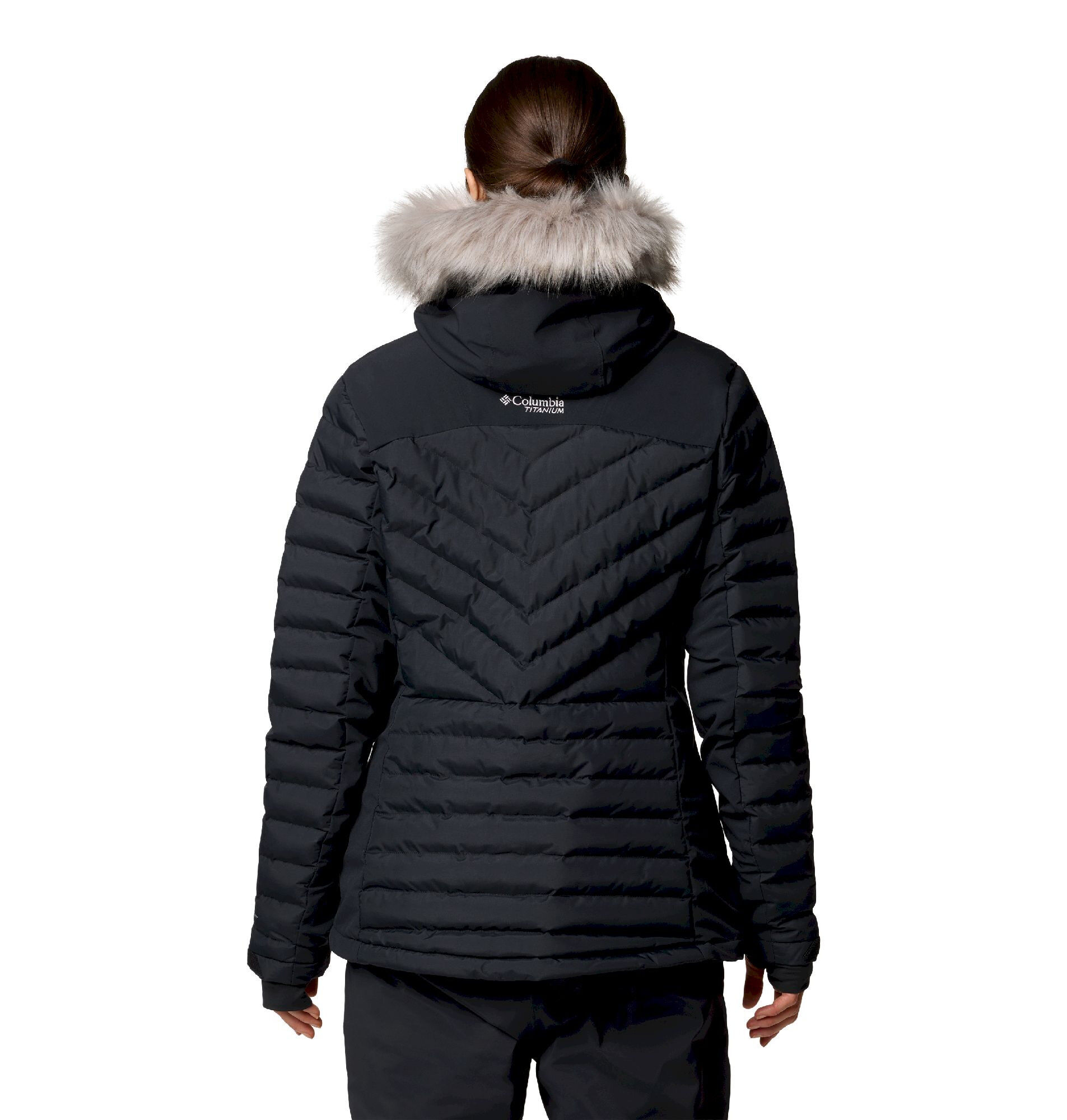 Giacca Tuta Da Sci Columbia Columbia Bird Mountain III Insulated