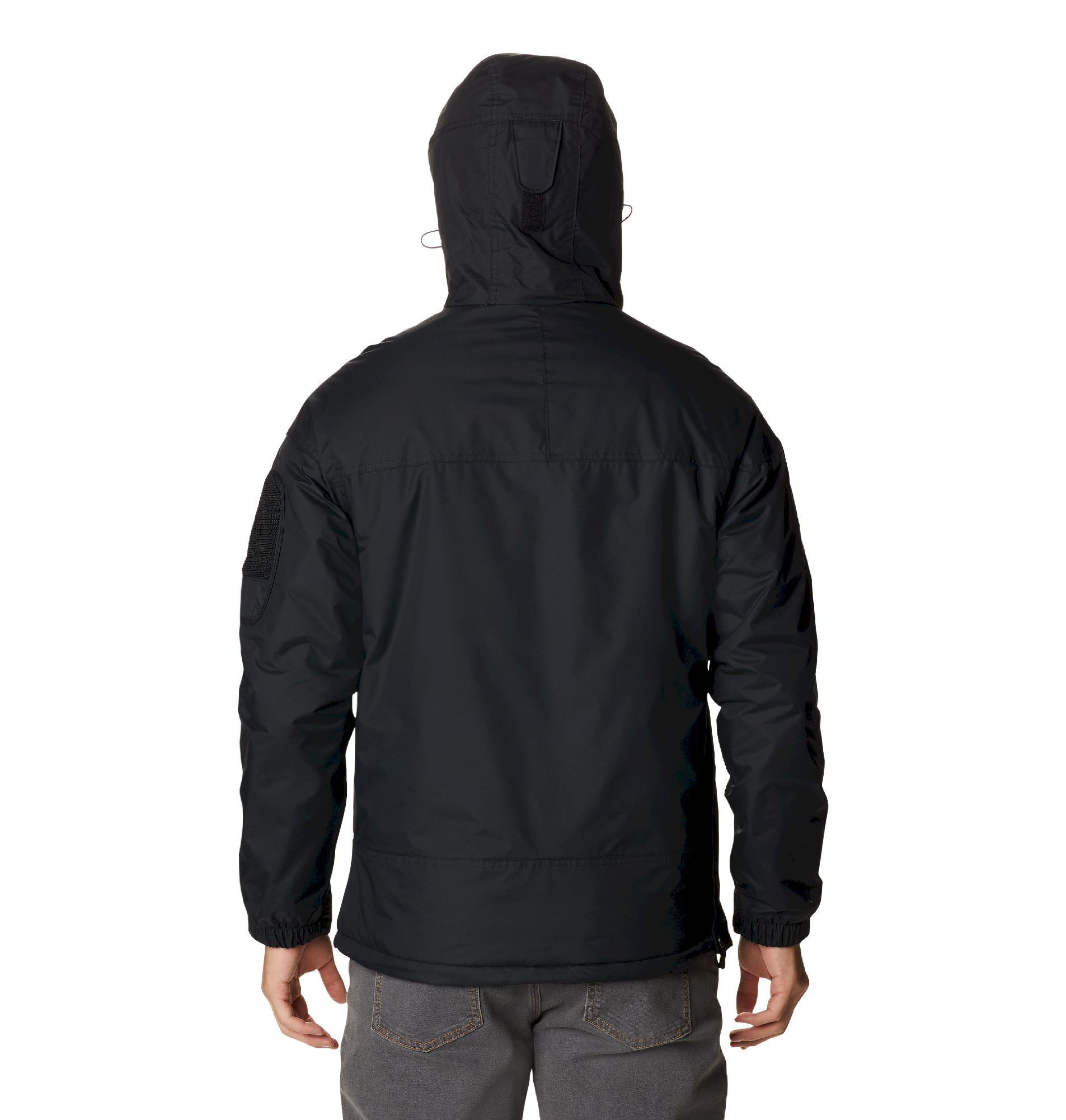 Columbia Challenger II Insulated Pullover - Kurtka męska | Hardloop