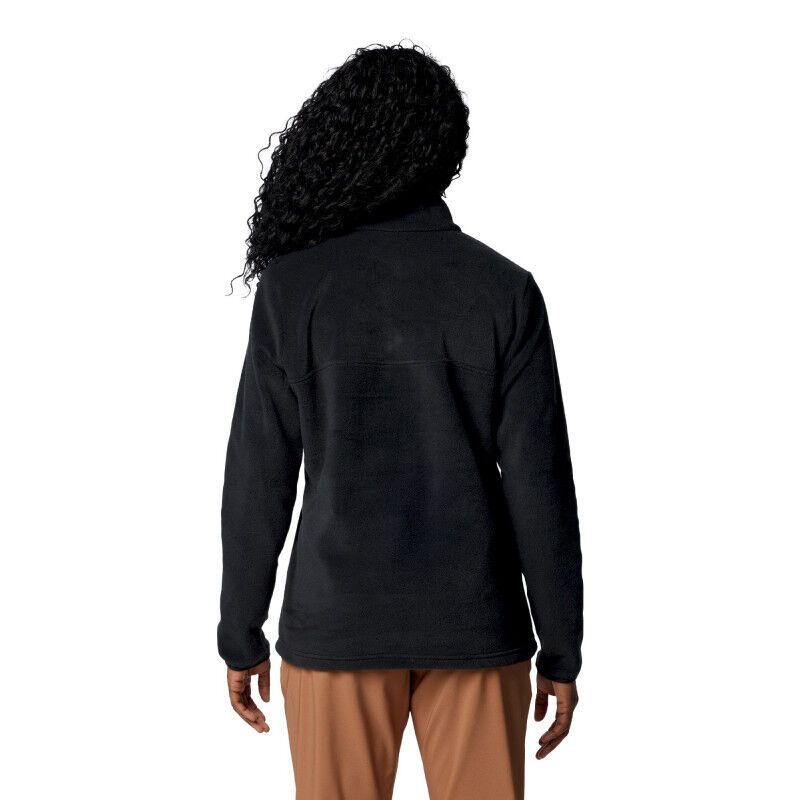 Columbia Benton Springs 1/2 Snap Pull Over II - Fleecevest - Dames | Hardloop