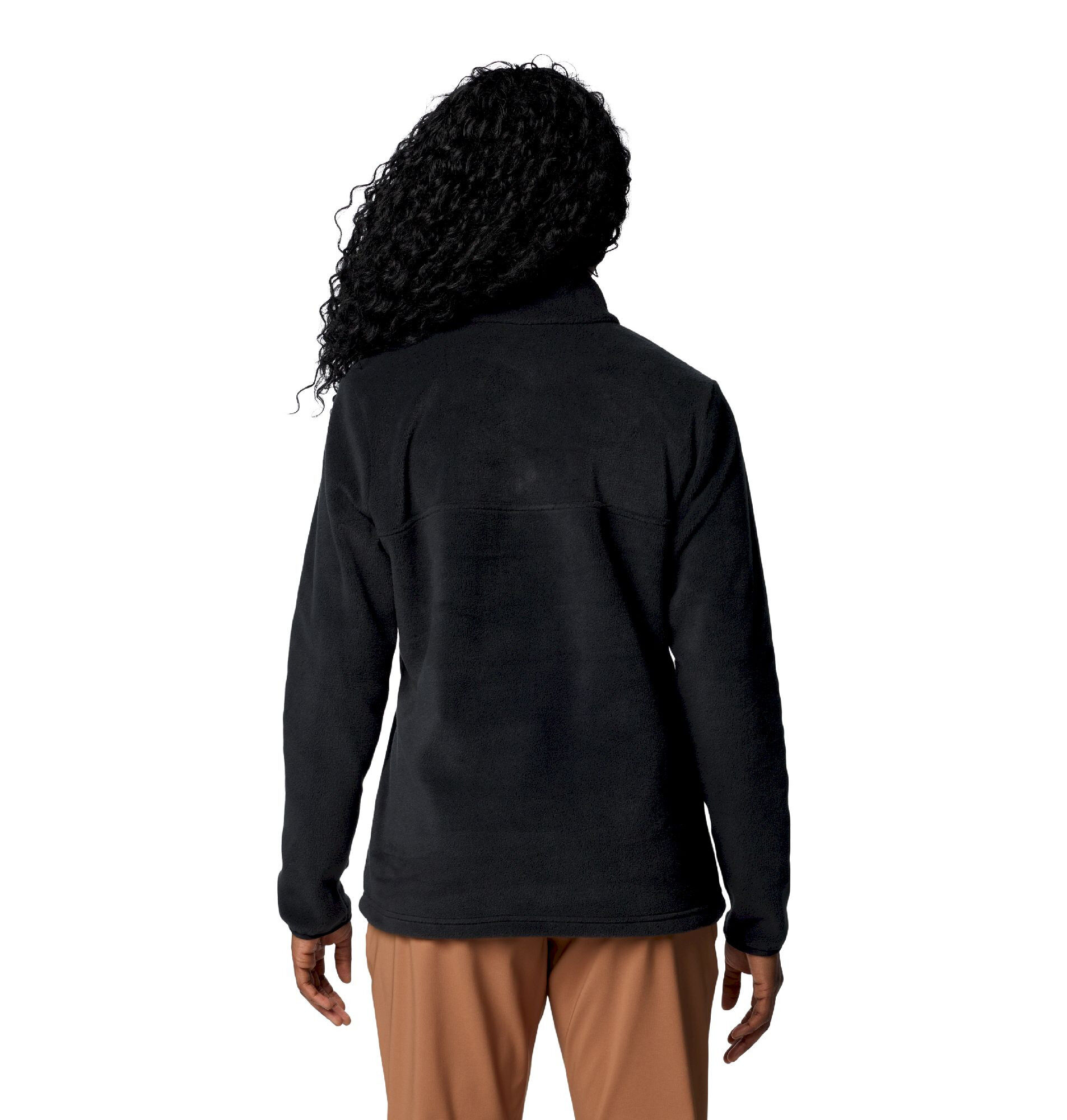 Columbia Benton Springs 1/2 Snap Pull Over II - Polaire femme | Hardloop