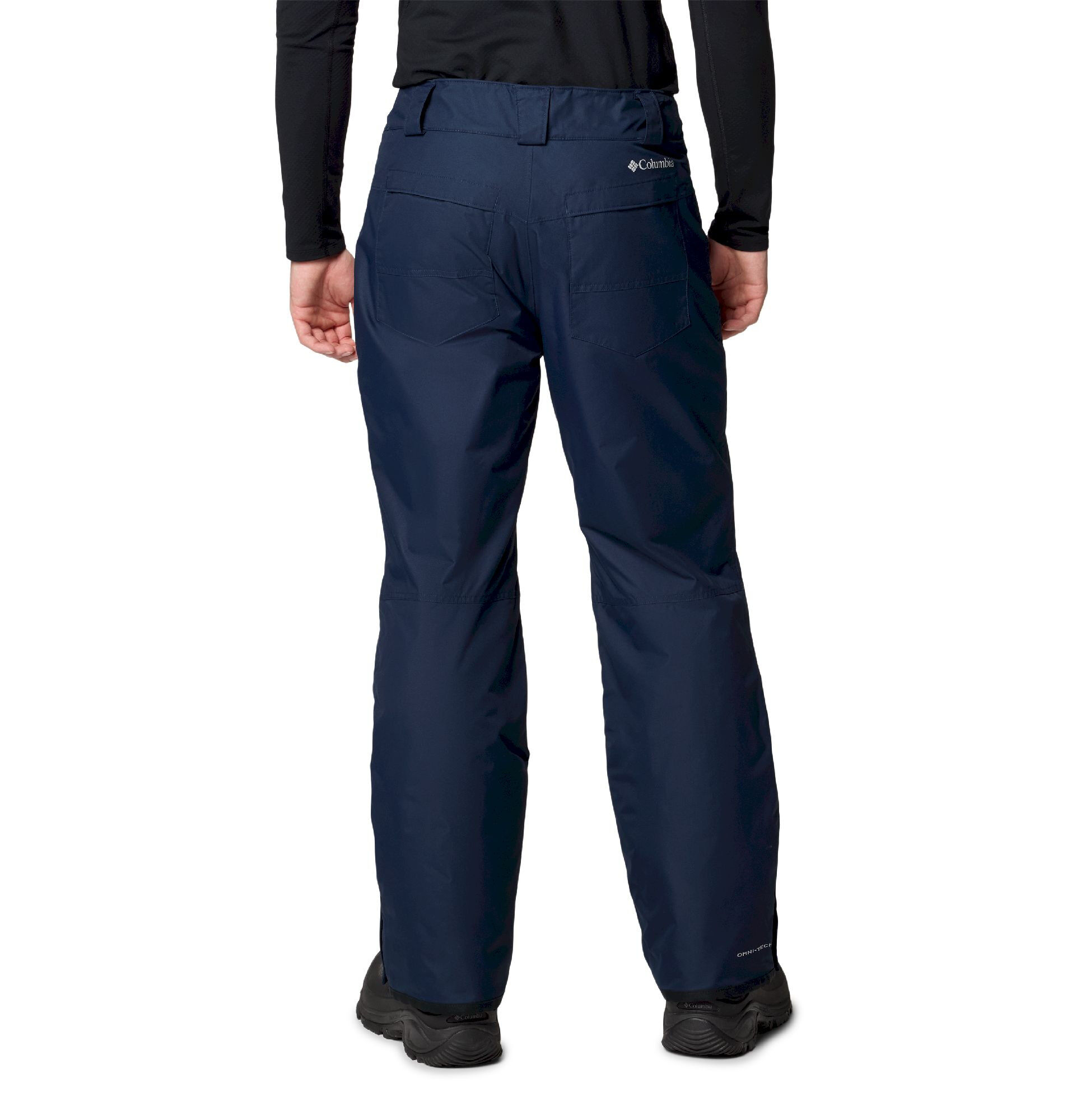 Columbia Bugaboo V Pant - Spodnie narciarskie męskie | Hardloop