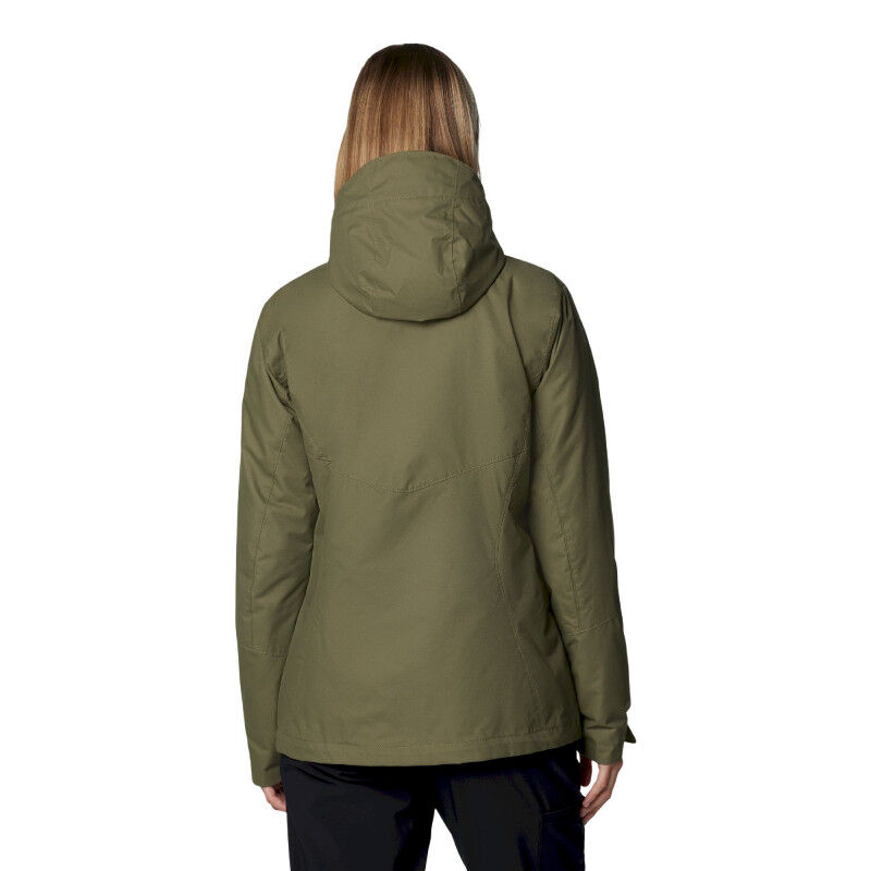 Columbia Bugaboo III Fleece Interchange Jacket - Casaco 3 em 1 mulher | Hardloop