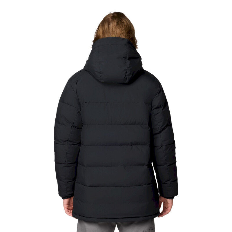 Columbia Aldercrest II Down Parka Parka Men's Hardloop