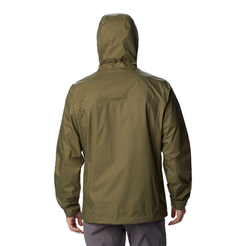 Columbia Watertight II Jacket - Kurtka z membraną meska | Hardloop