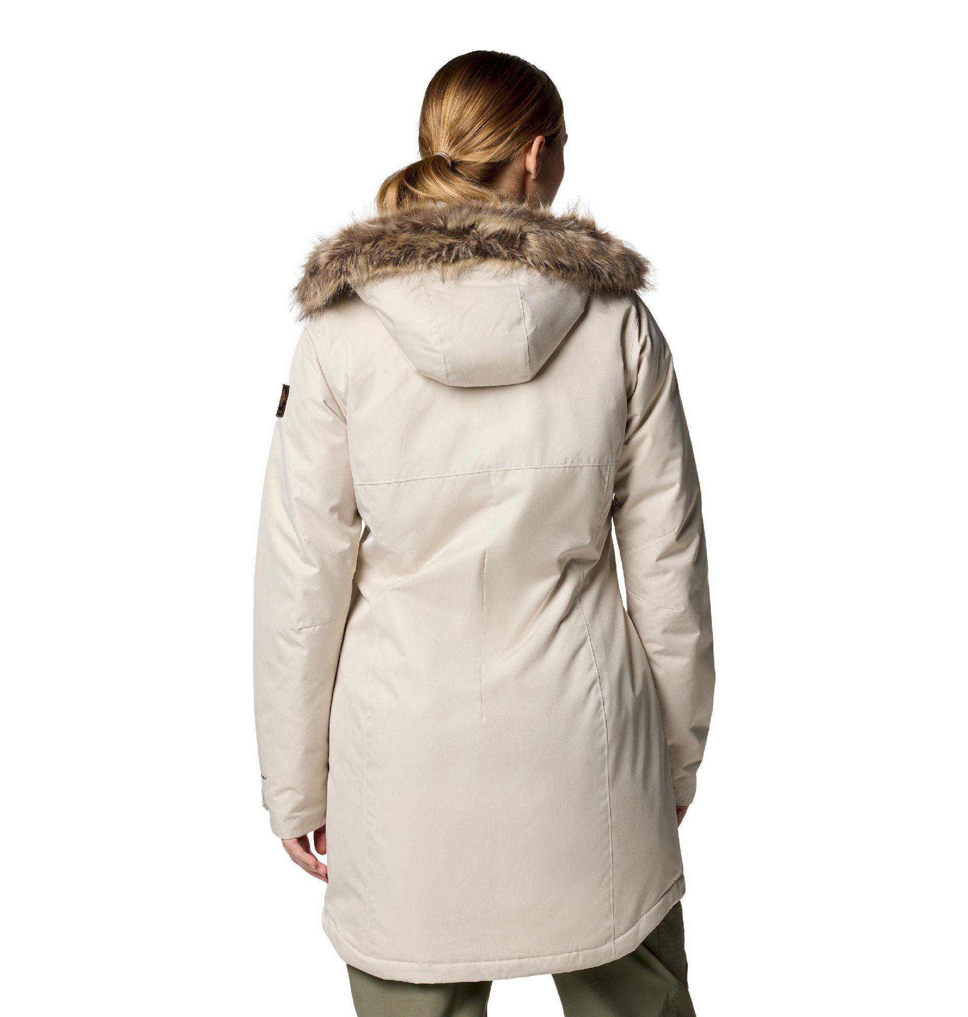Columbia Suttle Mountain Long Insulated Jacket - Parka - Women's | Hardloop
