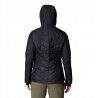 Columbia Heavenly Hooded Jacket - Syntetjacka - Dam | Hardloop