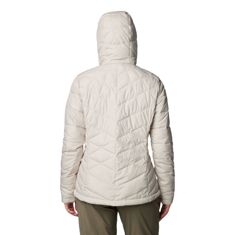 Columbia Heavenly Hooded Jacket - Chaqueta de fibra sintética - Mujer | Hardloop