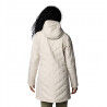 Columbia Heavenly Long Hooded Jacket - Dámská péřova | Hardloop