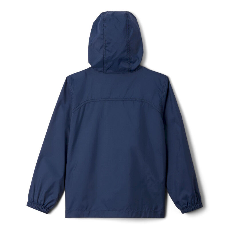 Columbia Watertight Veste De Pluie Garçon - Impermeable Et Respirante Pour Activités Extérieures