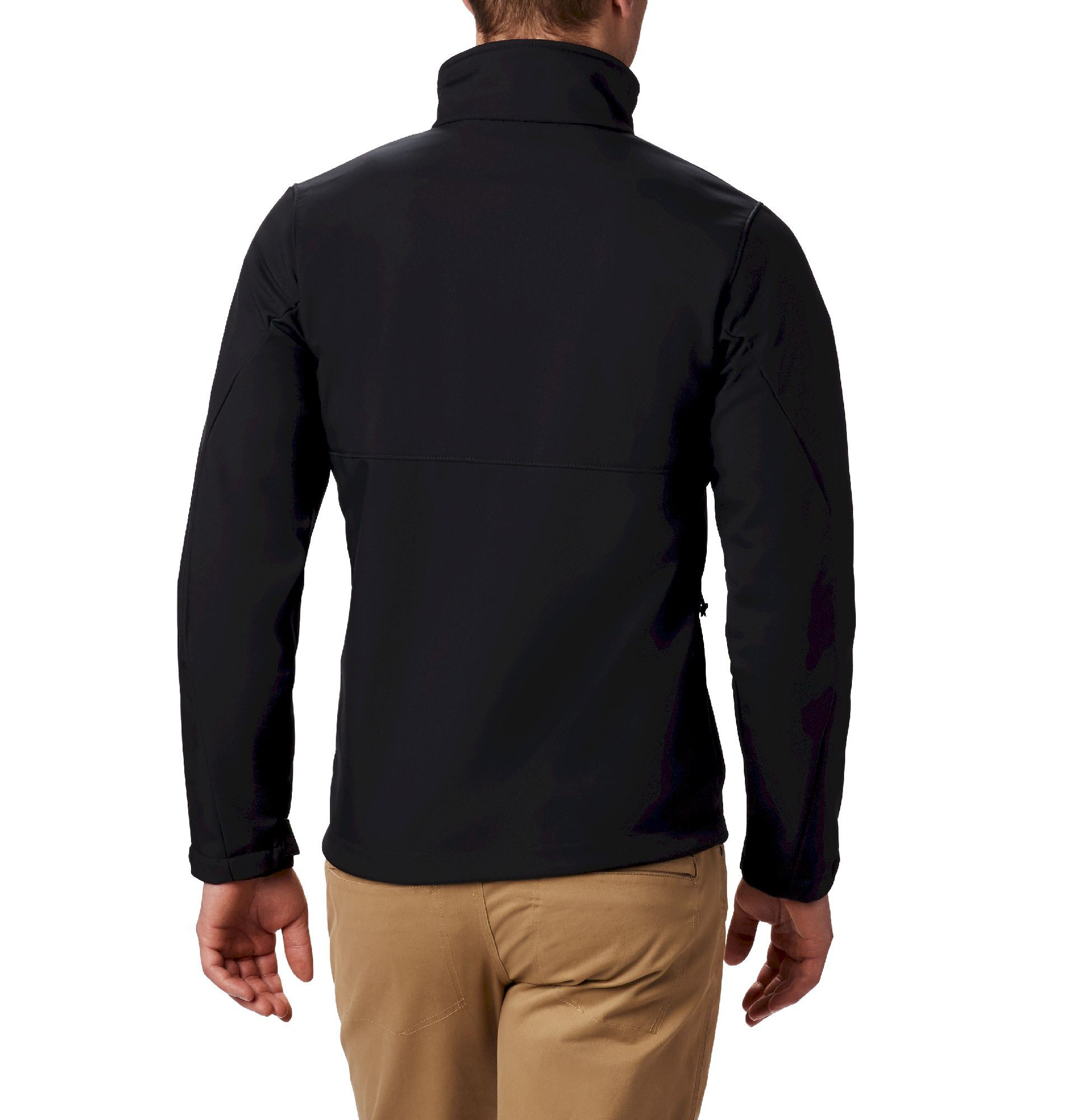 Columbia Ascender Softshell Jacket - Kurtka softshell meska | Hardloop