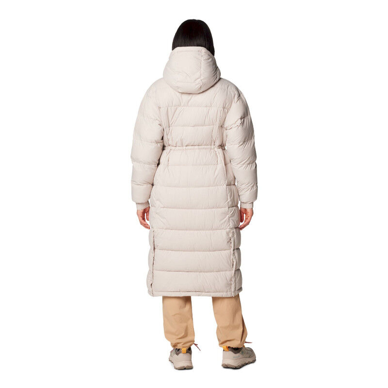 Columbia Pike Lake II Long Jacket - Syntetjacka - Dam | Hardloop