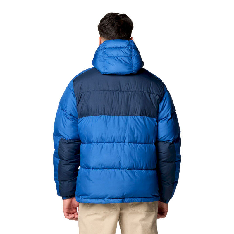 Columbia Pike Lake II Hooded Jacket - Daunenjacke - Herren | Hardloop