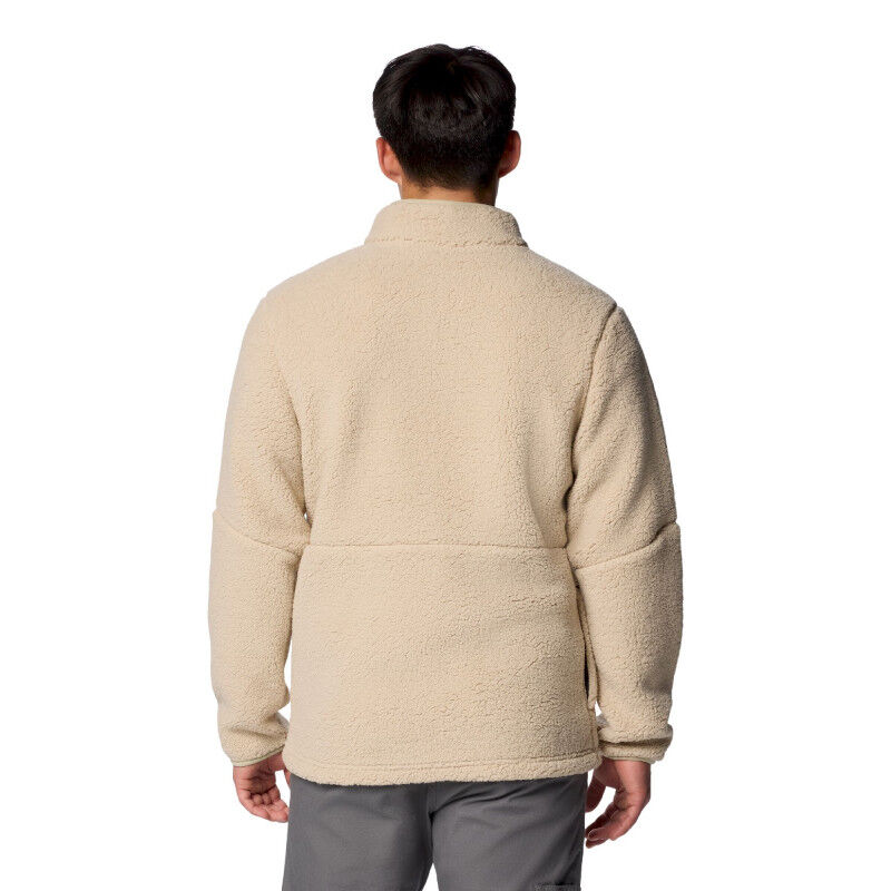 Columbia heavy fleece on sale